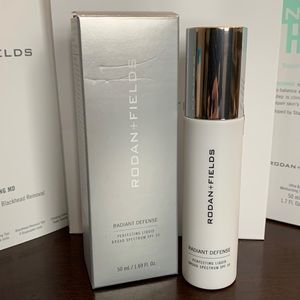 BNIB Rodan + Fields Radiant Defense GOLDEN 💛